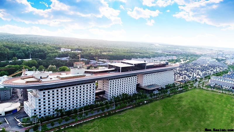 吉林延吉卡森长白天地酒店