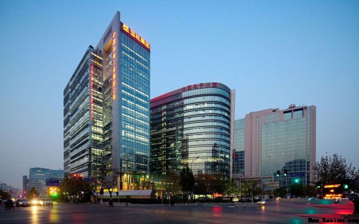 北京市59号电子大楼工程